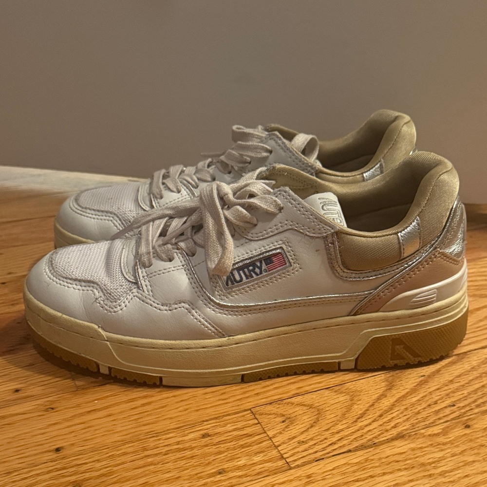 Autry CLC low tops Women's Sneakers size 40